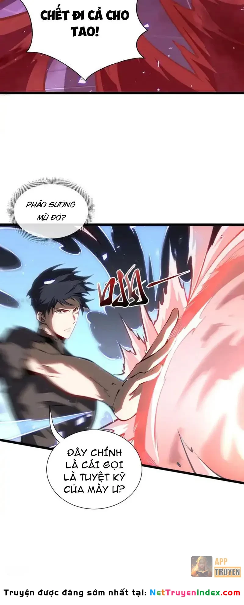 Tai Ách Giáng Lâm: Ta Tiến Hóa Thành Tinh Hồng Chi Vương Chapter 26 - 50