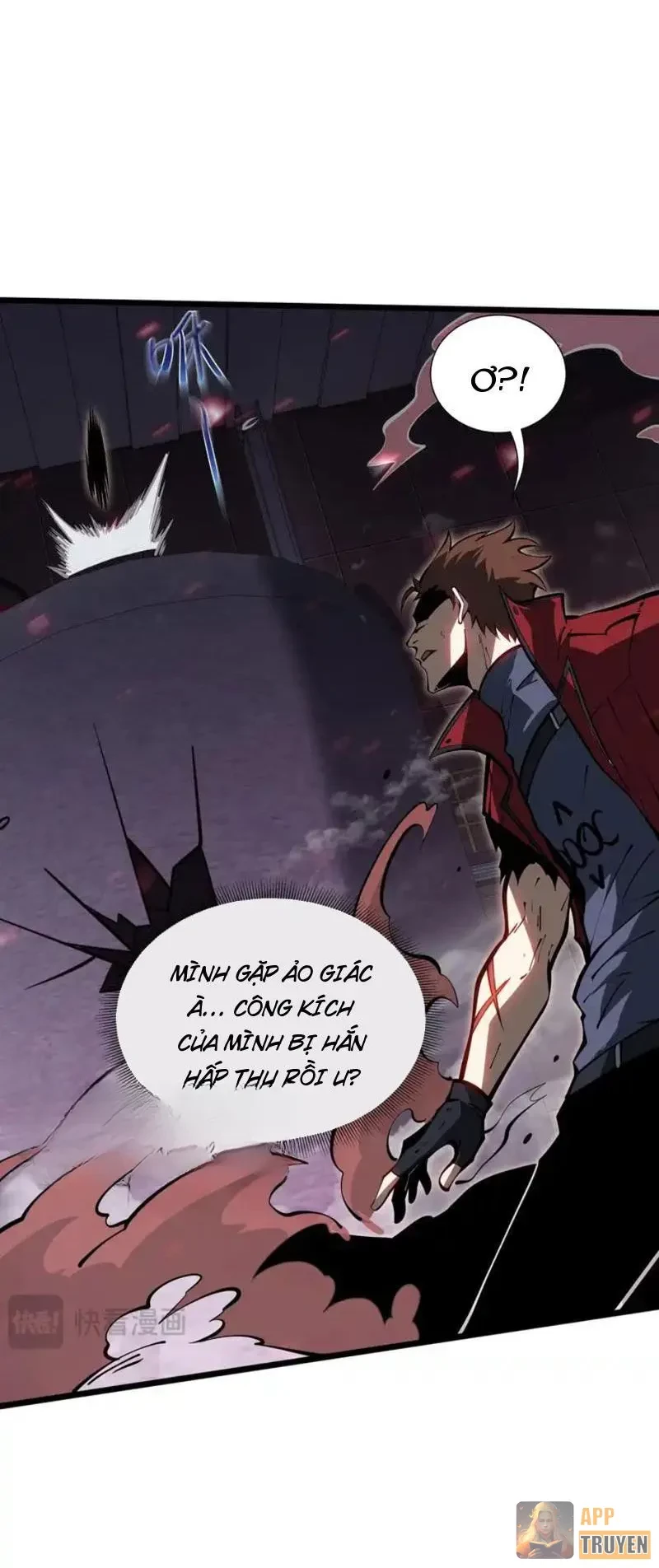 Tai Ách Giáng Lâm: Ta Tiến Hóa Thành Tinh Hồng Chi Vương Chapter 26 - 51