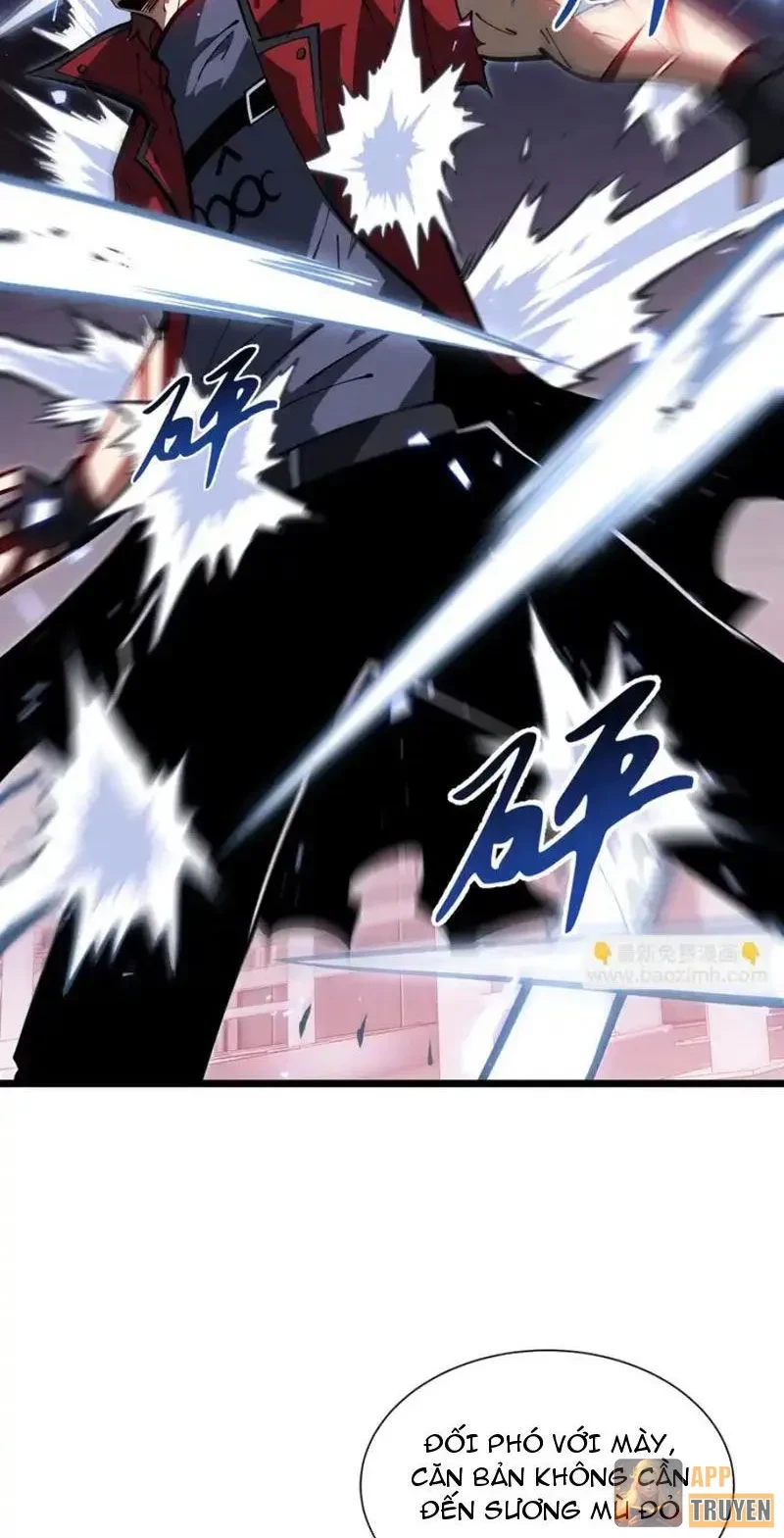 Tai Ách Giáng Lâm: Ta Tiến Hóa Thành Tinh Hồng Chi Vương Chapter 26 - 54