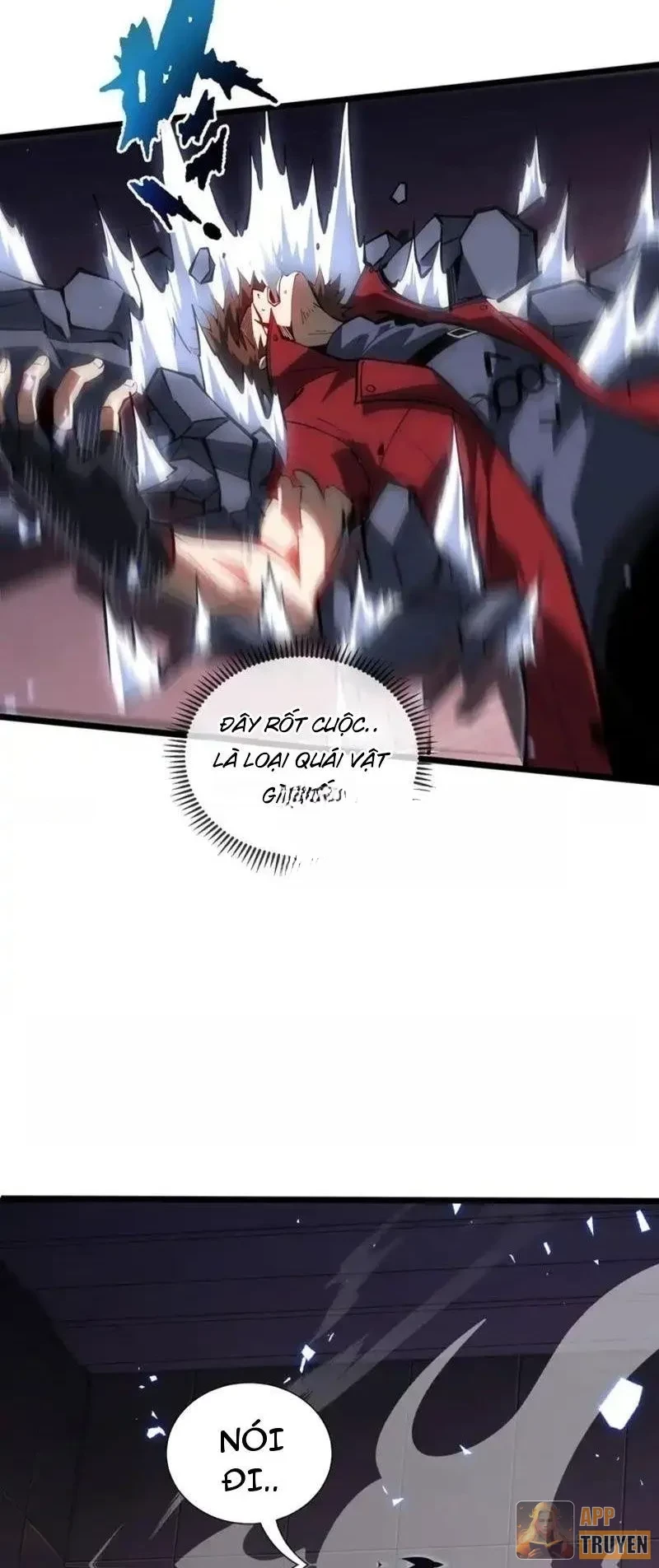 Tai Ách Giáng Lâm: Ta Tiến Hóa Thành Tinh Hồng Chi Vương Chapter 26 - 56