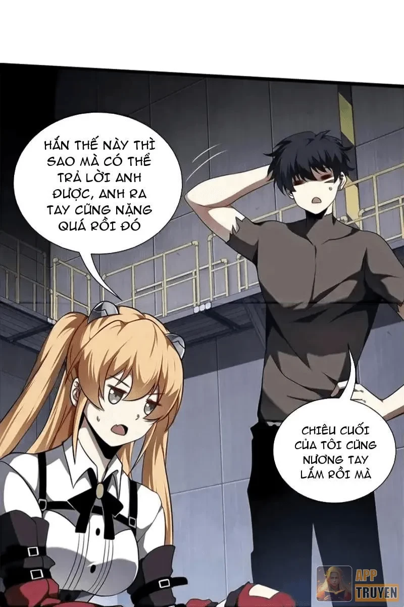 Tai Ách Giáng Lâm: Ta Tiến Hóa Thành Tinh Hồng Chi Vương Chapter 27 - 16