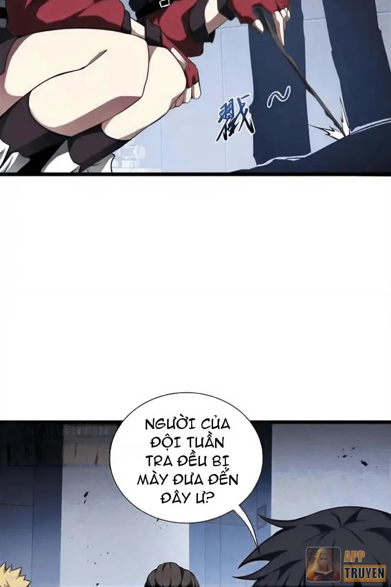 Tai Ách Giáng Lâm: Ta Tiến Hóa Thành Tinh Hồng Chi Vương Chapter 27 - 17