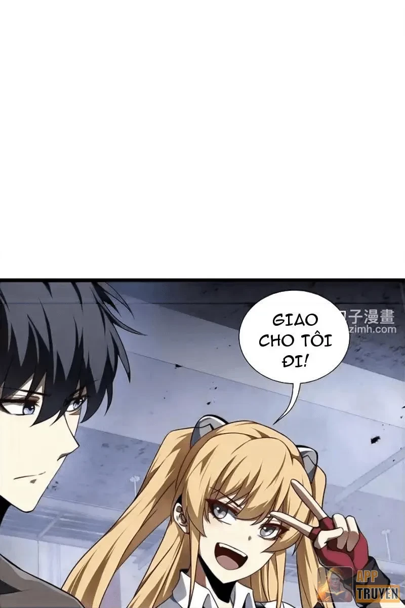 Tai Ách Giáng Lâm: Ta Tiến Hóa Thành Tinh Hồng Chi Vương Chapter 27 - 31