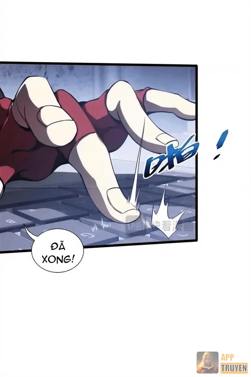 Tai Ách Giáng Lâm: Ta Tiến Hóa Thành Tinh Hồng Chi Vương Chapter 27 - 36