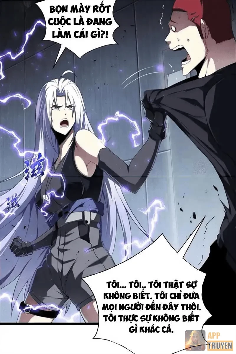 Tai Ách Giáng Lâm: Ta Tiến Hóa Thành Tinh Hồng Chi Vương Chapter 27 - 44