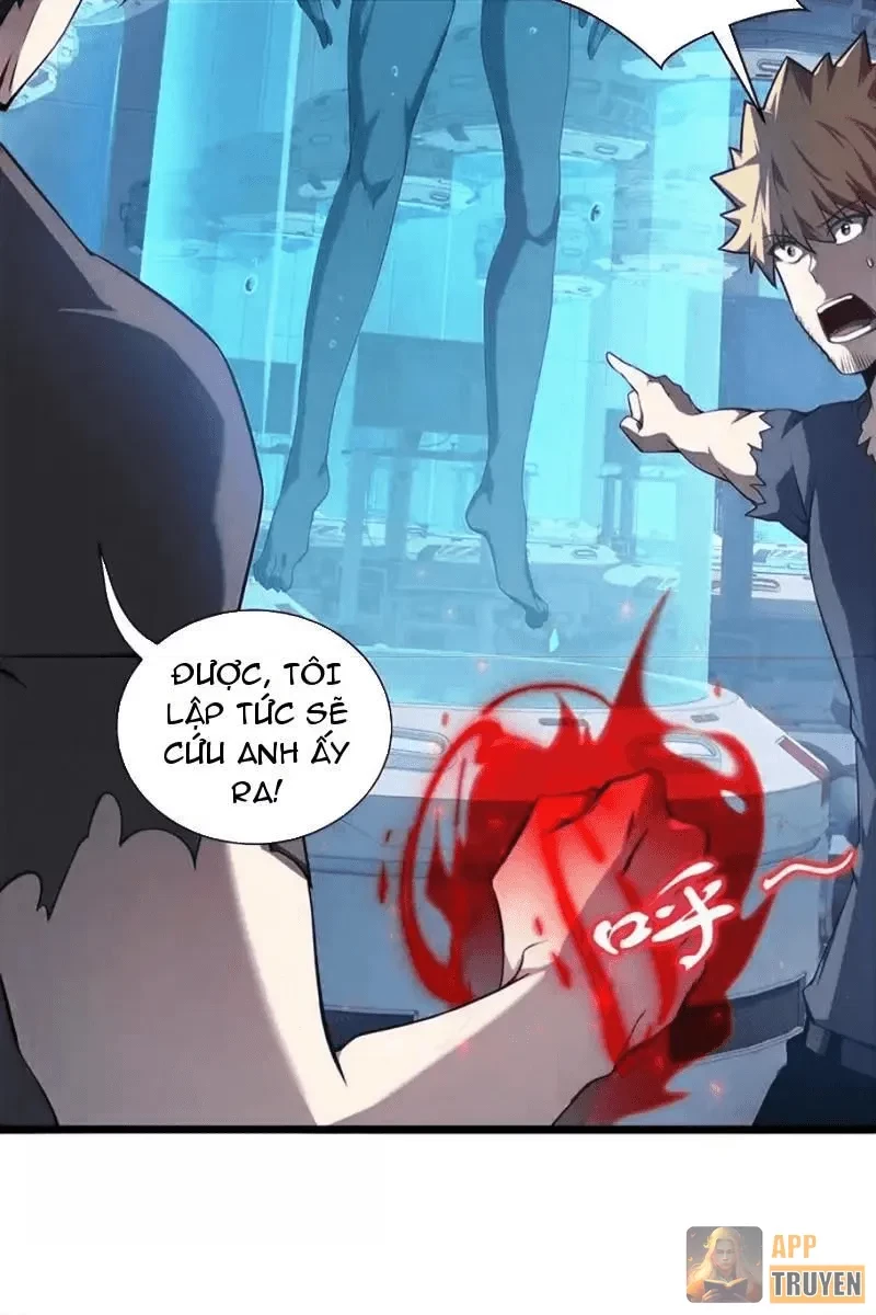 Tai Ách Giáng Lâm: Ta Tiến Hóa Thành Tinh Hồng Chi Vương Chapter 27 - 46