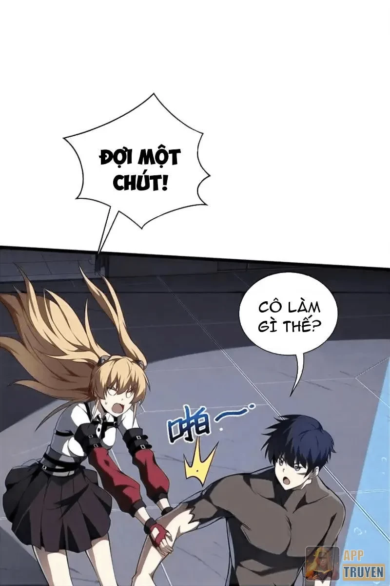 Tai Ách Giáng Lâm: Ta Tiến Hóa Thành Tinh Hồng Chi Vương Chapter 27 - 47