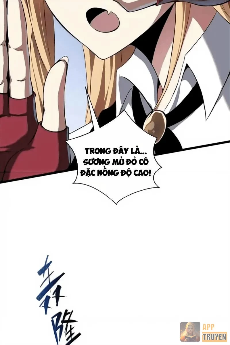 Tai Ách Giáng Lâm: Ta Tiến Hóa Thành Tinh Hồng Chi Vương Chapter 27 - 56