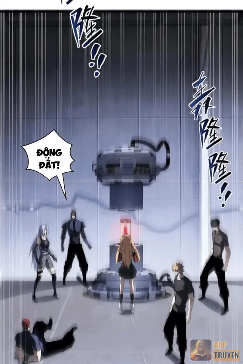 Tai Ách Giáng Lâm: Ta Tiến Hóa Thành Tinh Hồng Chi Vương Chapter 27 - 57