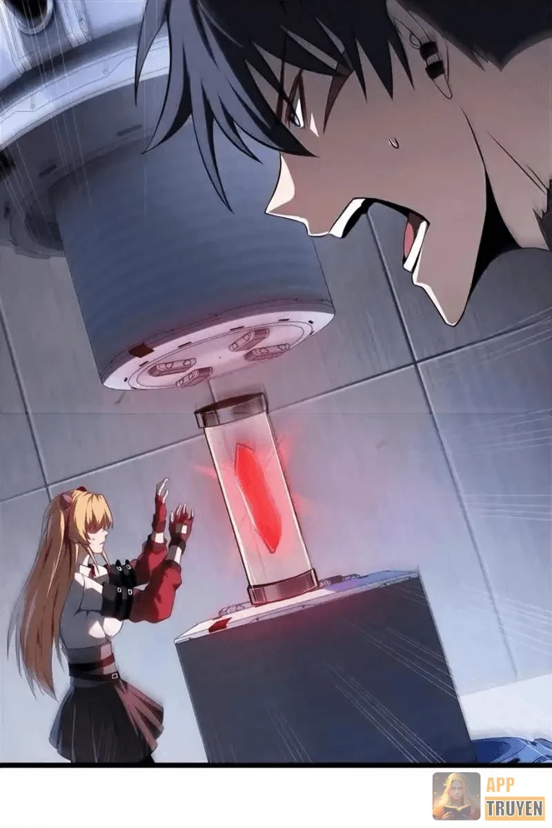 Tai Ách Giáng Lâm: Ta Tiến Hóa Thành Tinh Hồng Chi Vương Chapter 27 - 59