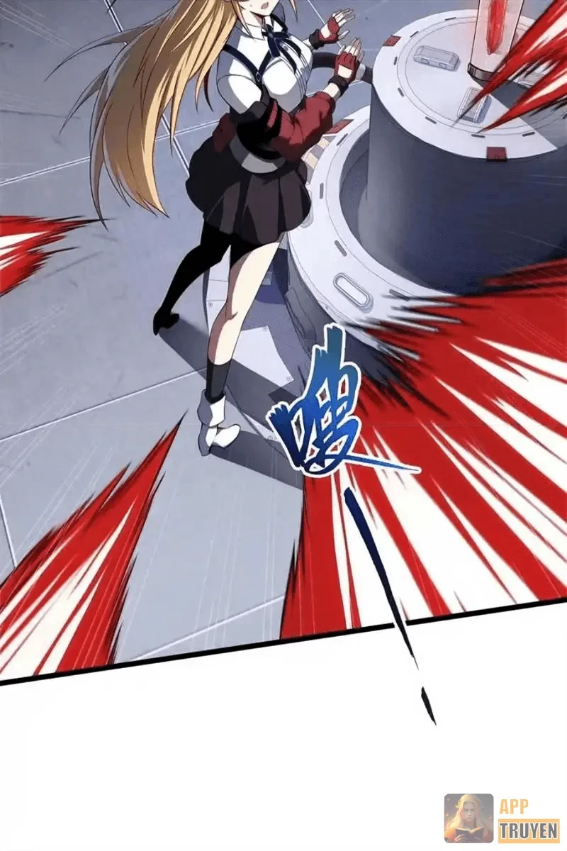 Tai Ách Giáng Lâm: Ta Tiến Hóa Thành Tinh Hồng Chi Vương Chapter 27 - 61