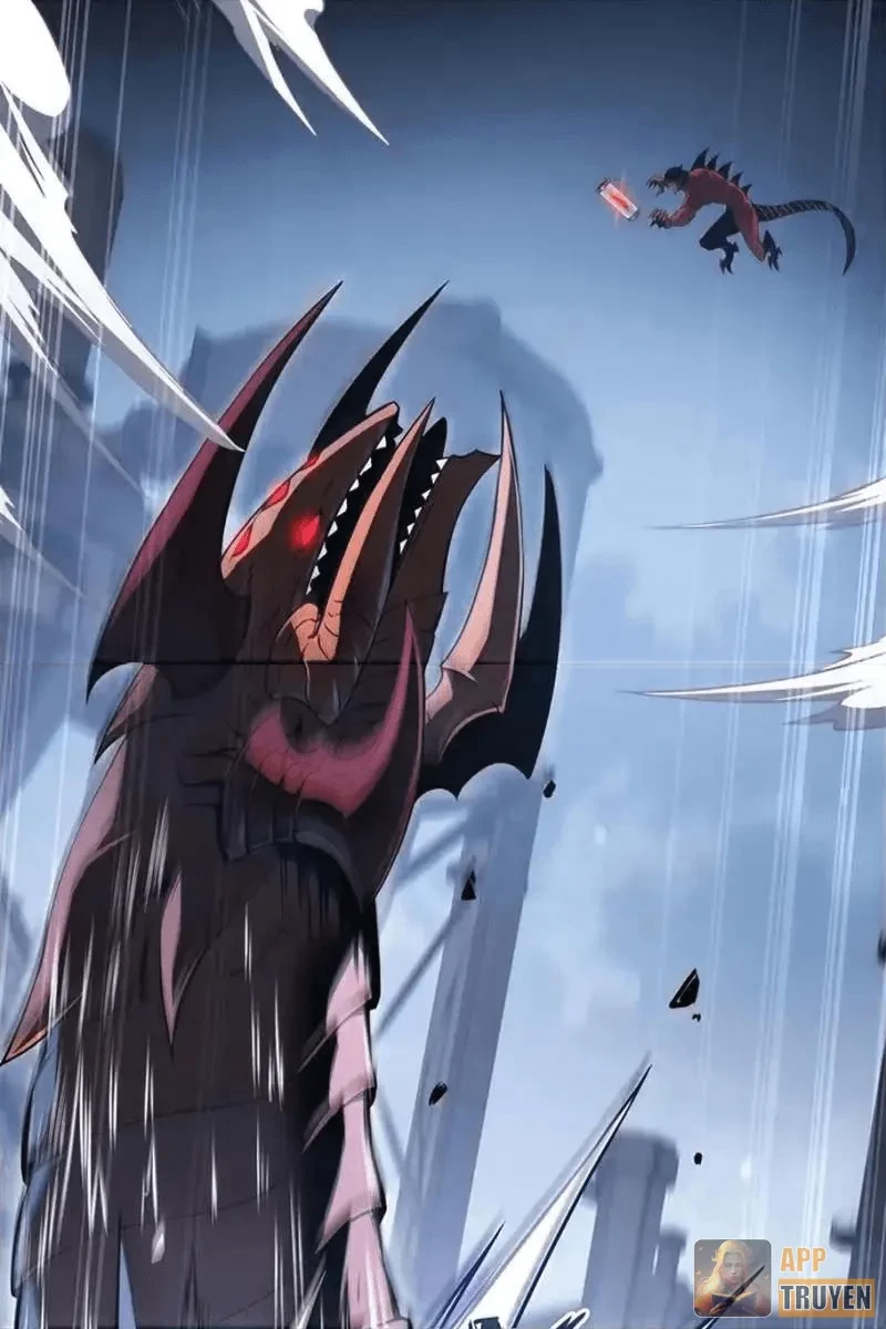 Tai Ách Giáng Lâm: Ta Tiến Hóa Thành Tinh Hồng Chi Vương Chapter 27 - 78