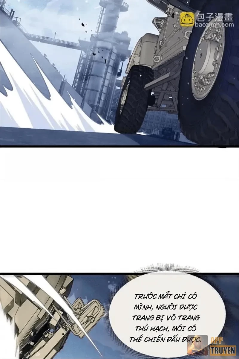 Tai Ách Giáng Lâm: Ta Tiến Hóa Thành Tinh Hồng Chi Vương Chapter 28 - 9