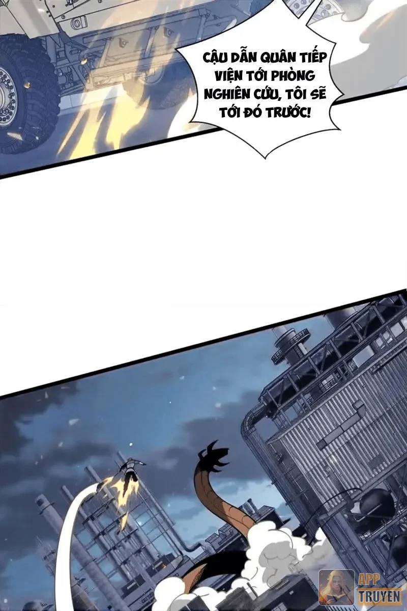 Tai Ách Giáng Lâm: Ta Tiến Hóa Thành Tinh Hồng Chi Vương Chapter 28 - 12