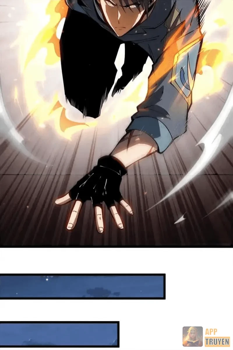 Tai Ách Giáng Lâm: Ta Tiến Hóa Thành Tinh Hồng Chi Vương Chapter 28 - 15