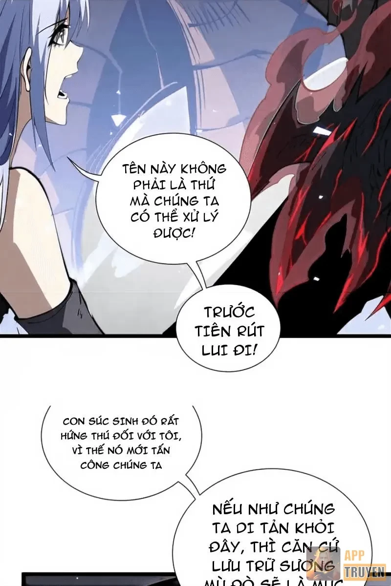 Tai Ách Giáng Lâm: Ta Tiến Hóa Thành Tinh Hồng Chi Vương Chapter 28 - 31