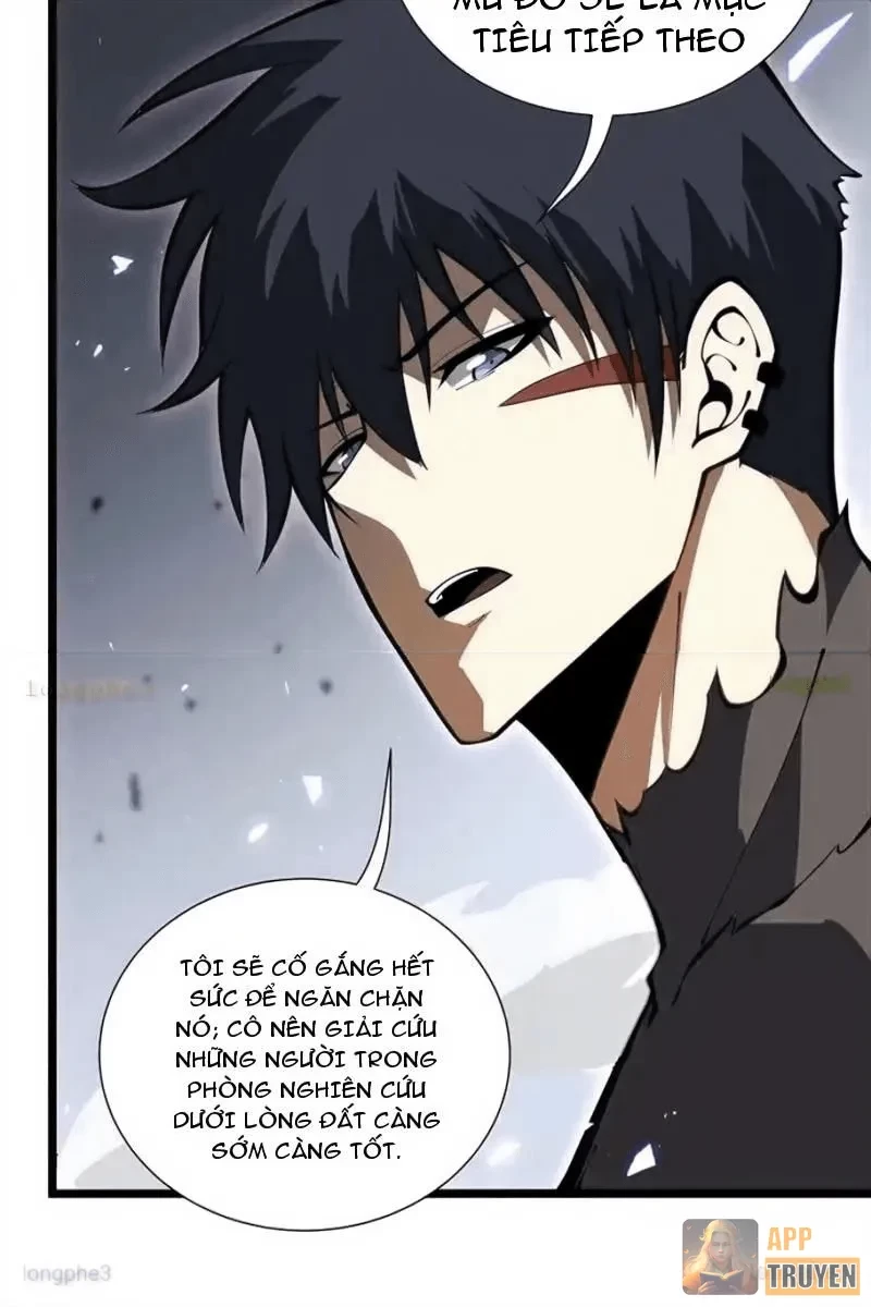 Tai Ách Giáng Lâm: Ta Tiến Hóa Thành Tinh Hồng Chi Vương Chapter 28 - 32