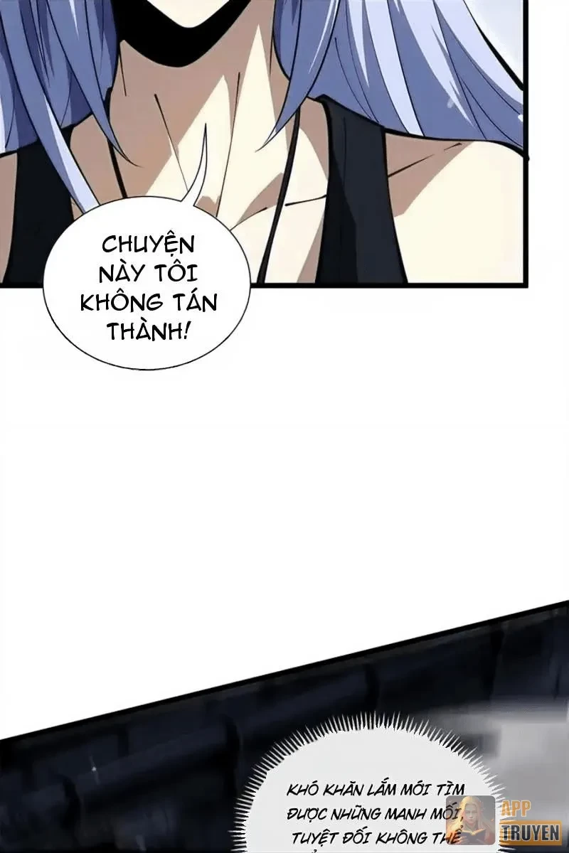 Tai Ách Giáng Lâm: Ta Tiến Hóa Thành Tinh Hồng Chi Vương Chapter 28 - 34