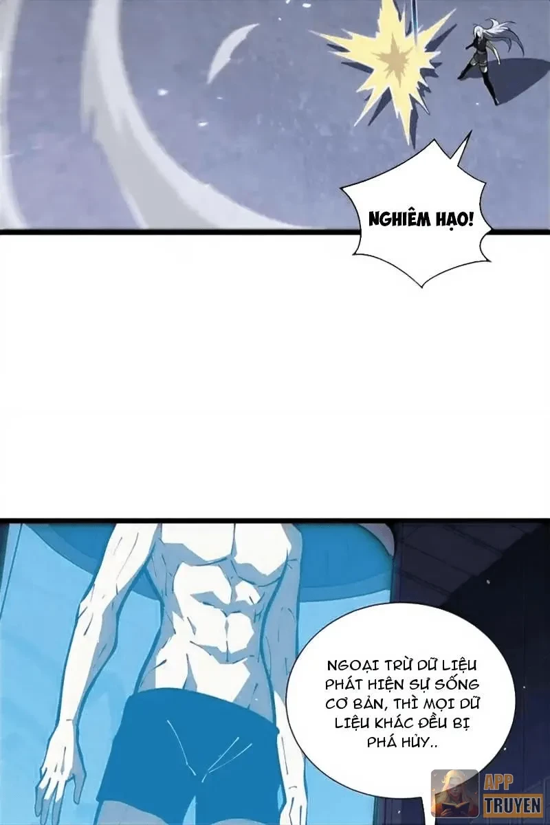 Tai Ách Giáng Lâm: Ta Tiến Hóa Thành Tinh Hồng Chi Vương Chapter 28 - 36