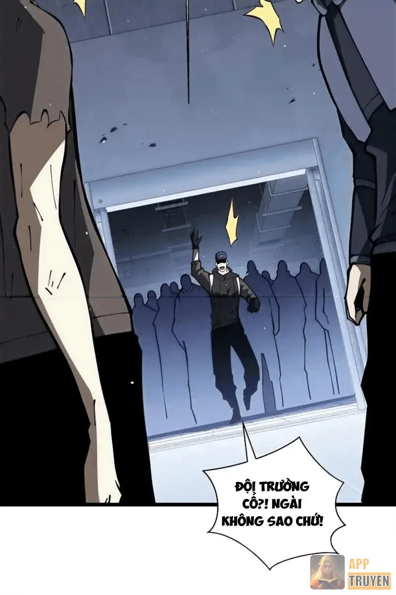 Tai Ách Giáng Lâm: Ta Tiến Hóa Thành Tinh Hồng Chi Vương Chapter 28 - 40