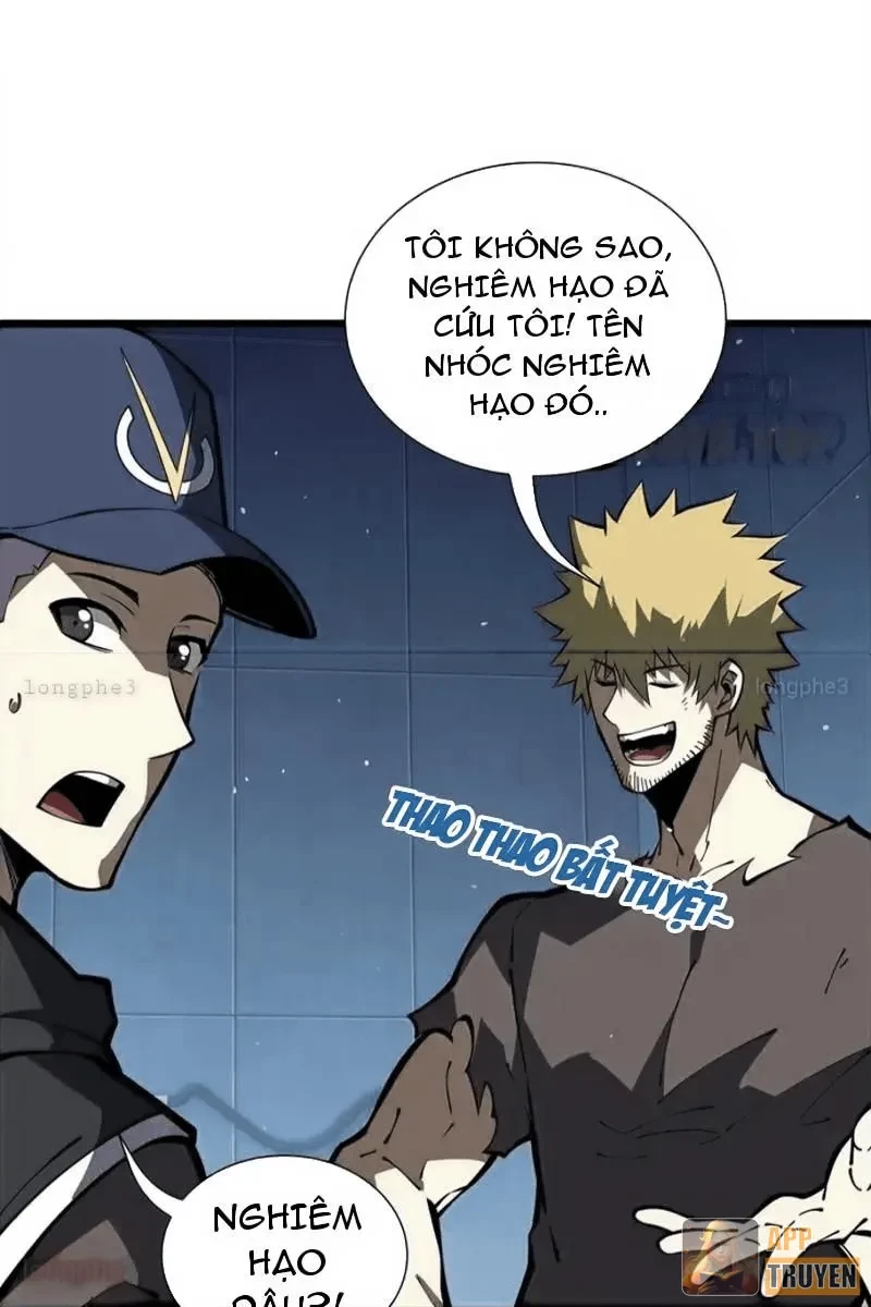 Tai Ách Giáng Lâm: Ta Tiến Hóa Thành Tinh Hồng Chi Vương Chapter 28 - 41