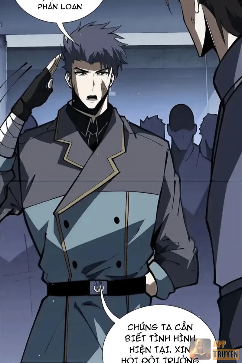 Tai Ách Giáng Lâm: Ta Tiến Hóa Thành Tinh Hồng Chi Vương Chapter 28 - 43