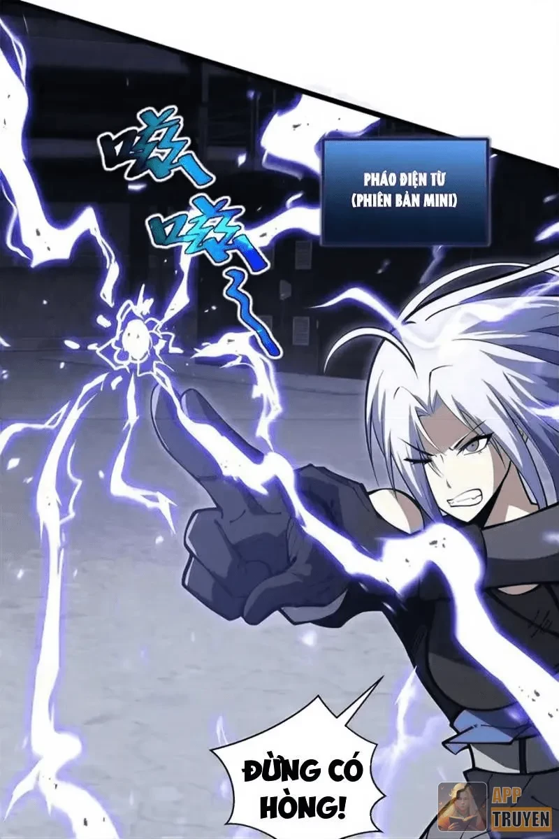 Tai Ách Giáng Lâm: Ta Tiến Hóa Thành Tinh Hồng Chi Vương Chapter 28 - 61