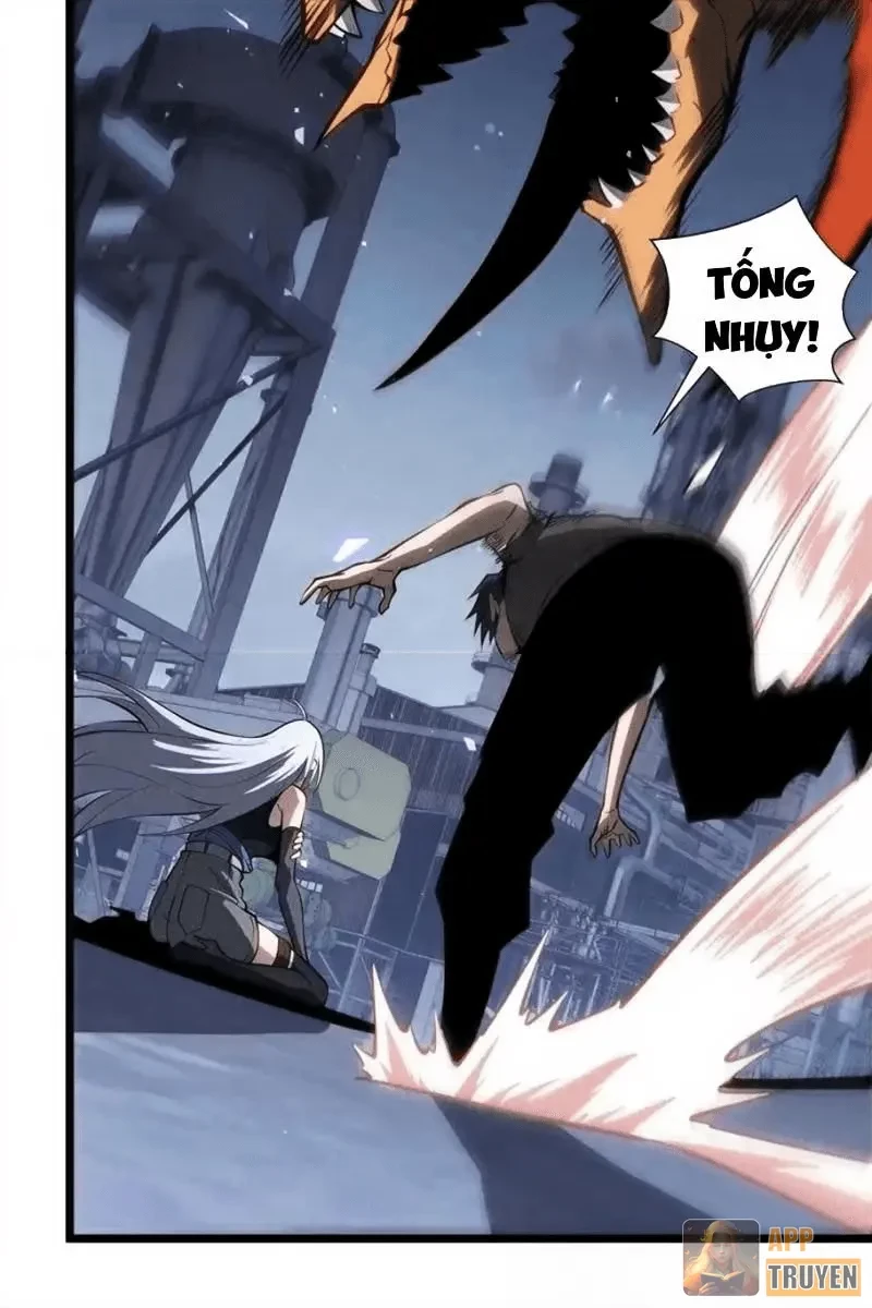 Tai Ách Giáng Lâm: Ta Tiến Hóa Thành Tinh Hồng Chi Vương Chapter 28 - 67