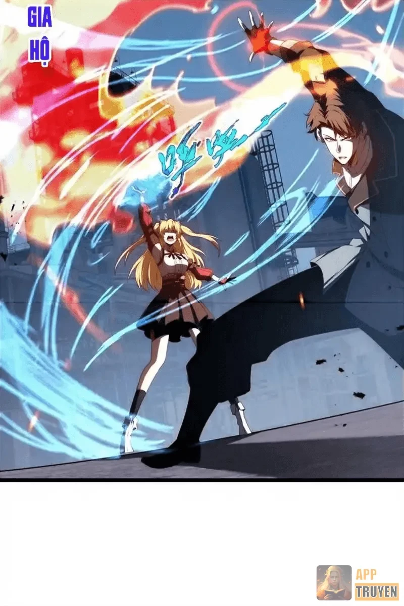 Tai Ách Giáng Lâm: Ta Tiến Hóa Thành Tinh Hồng Chi Vương Chapter 29 - 30