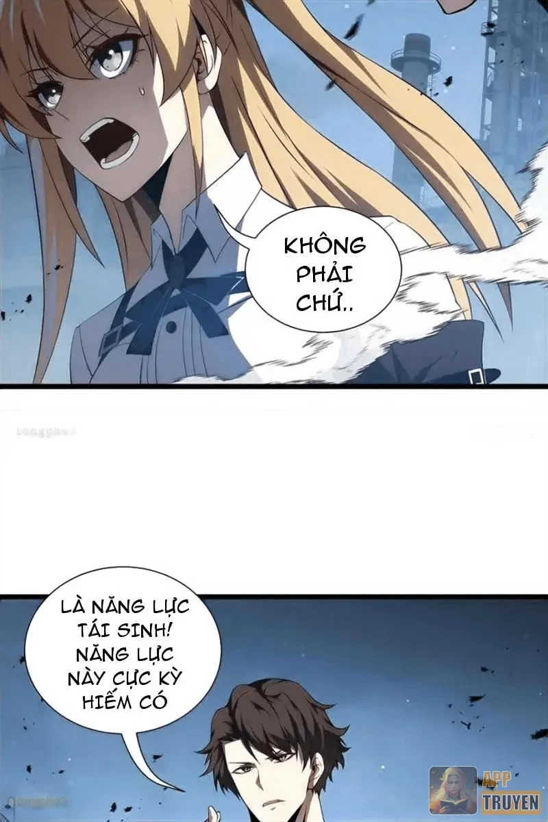 Tai Ách Giáng Lâm: Ta Tiến Hóa Thành Tinh Hồng Chi Vương Chapter 29 - 37