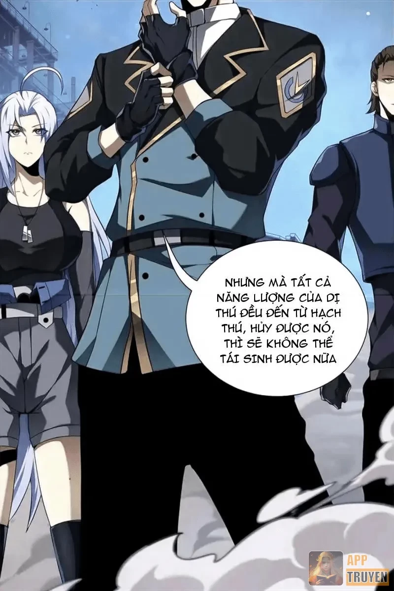 Tai Ách Giáng Lâm: Ta Tiến Hóa Thành Tinh Hồng Chi Vương Chapter 29 - 38