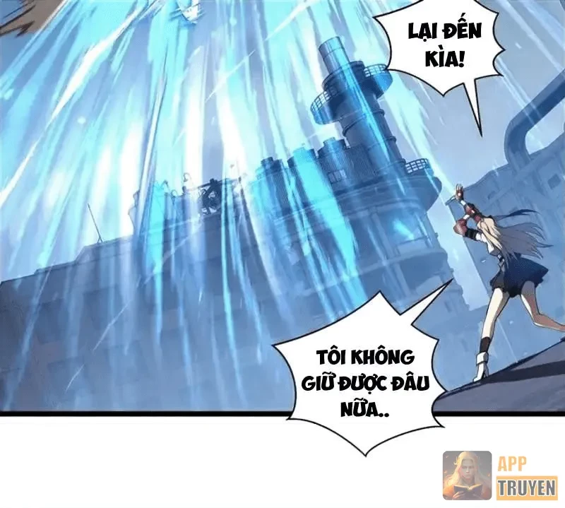 Tai Ách Giáng Lâm: Ta Tiến Hóa Thành Tinh Hồng Chi Vương Chapter 29 - 42