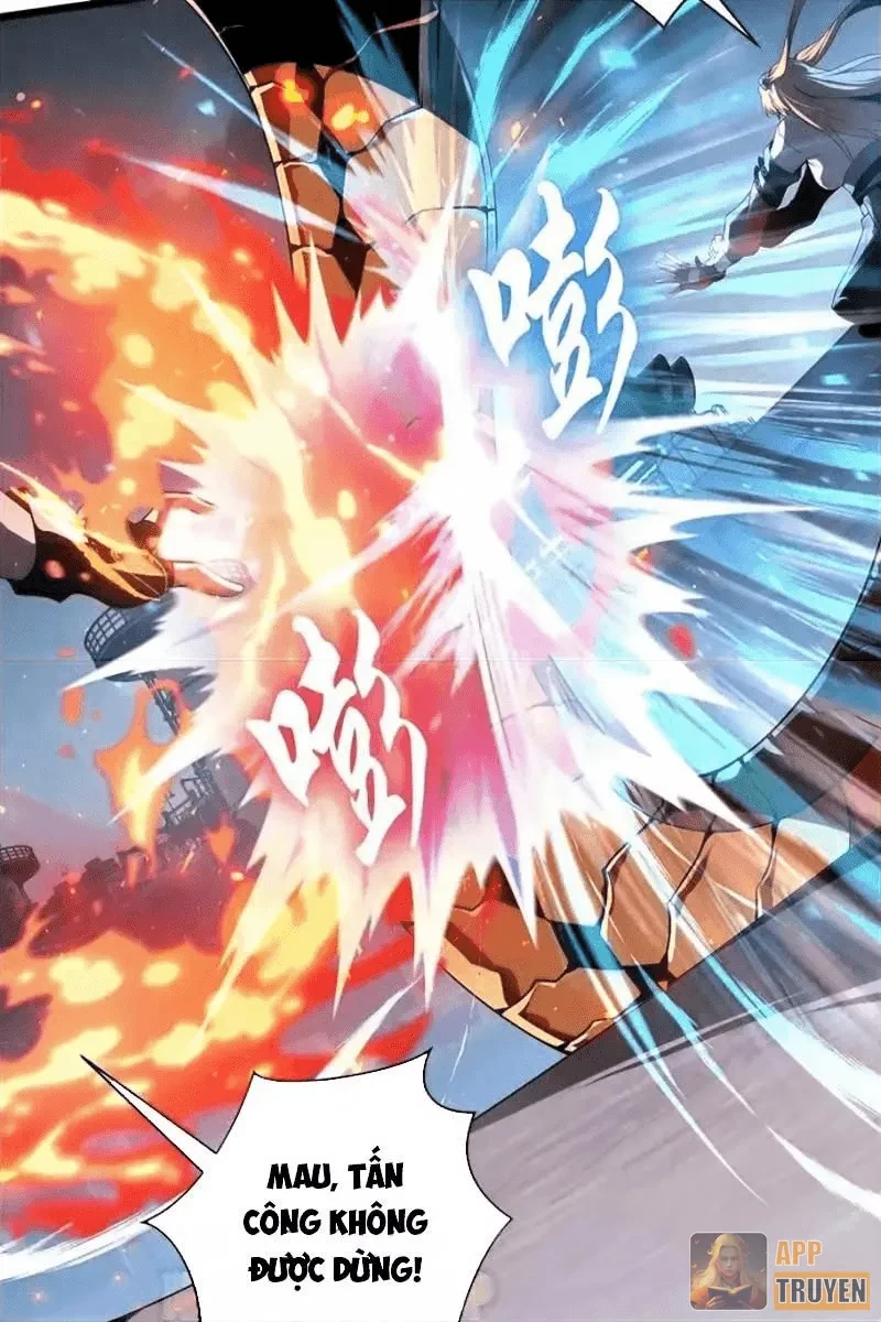 Tai Ách Giáng Lâm: Ta Tiến Hóa Thành Tinh Hồng Chi Vương Chapter 29 - 56