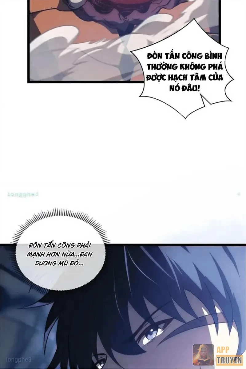 Tai Ách Giáng Lâm: Ta Tiến Hóa Thành Tinh Hồng Chi Vương Chapter 29 - 58