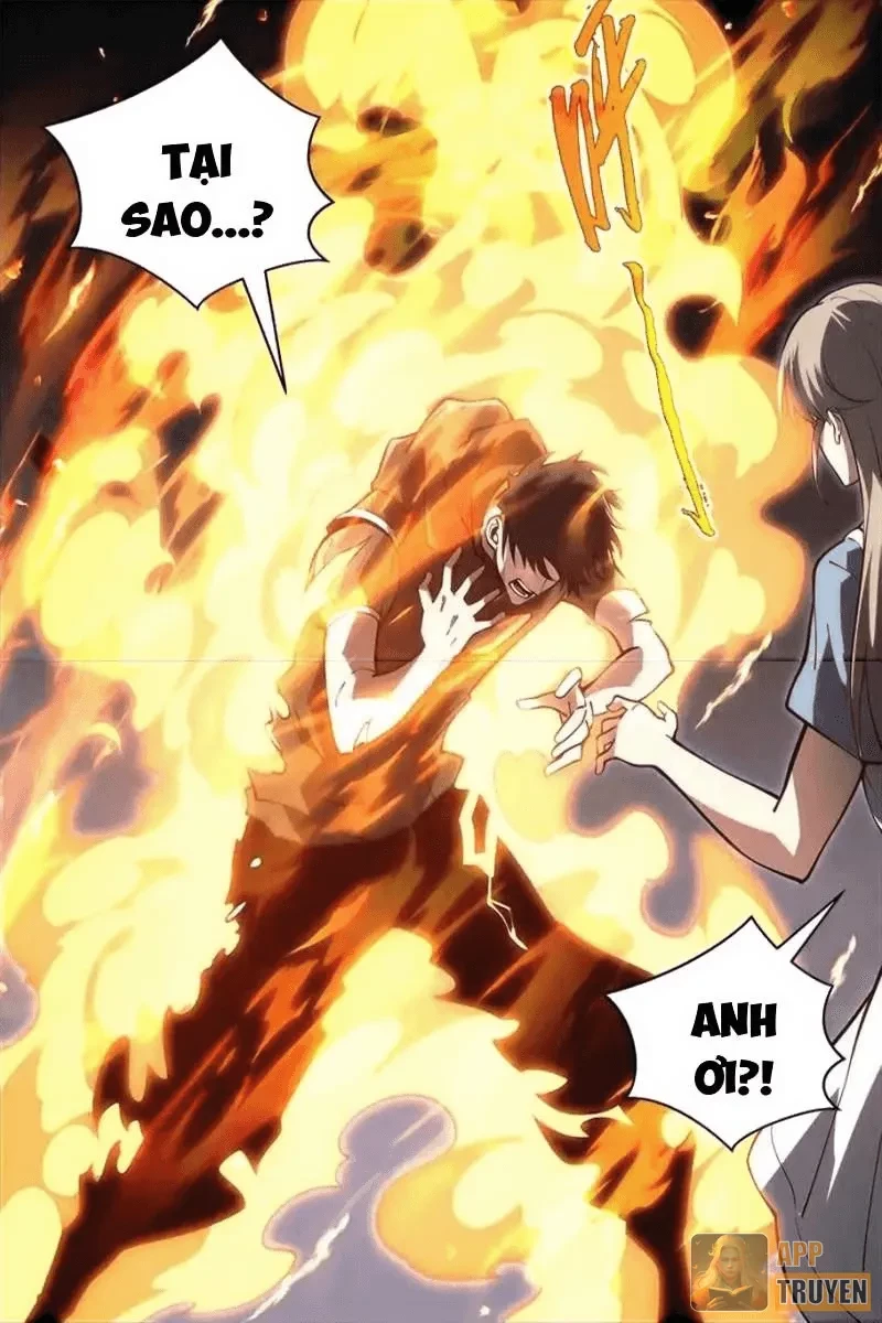 Tai Ách Giáng Lâm: Ta Tiến Hóa Thành Tinh Hồng Chi Vương Chapter 30 - 11