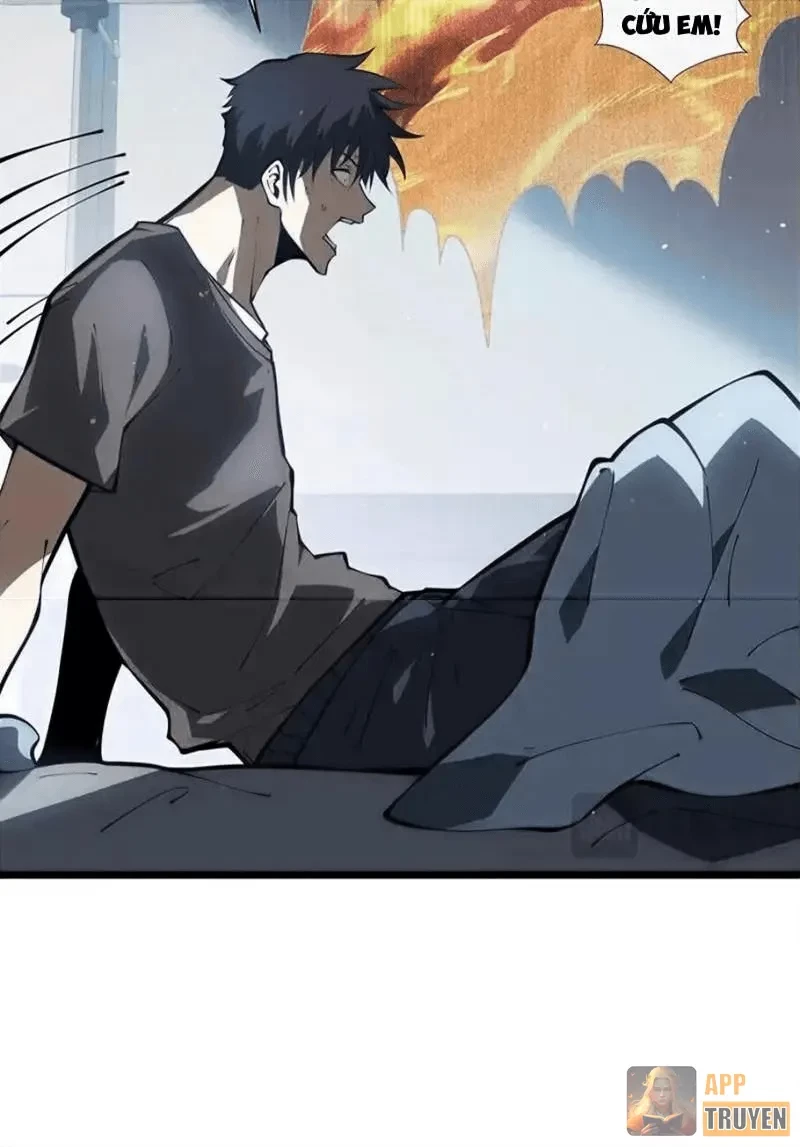 Tai Ách Giáng Lâm: Ta Tiến Hóa Thành Tinh Hồng Chi Vương Chapter 30 - 20