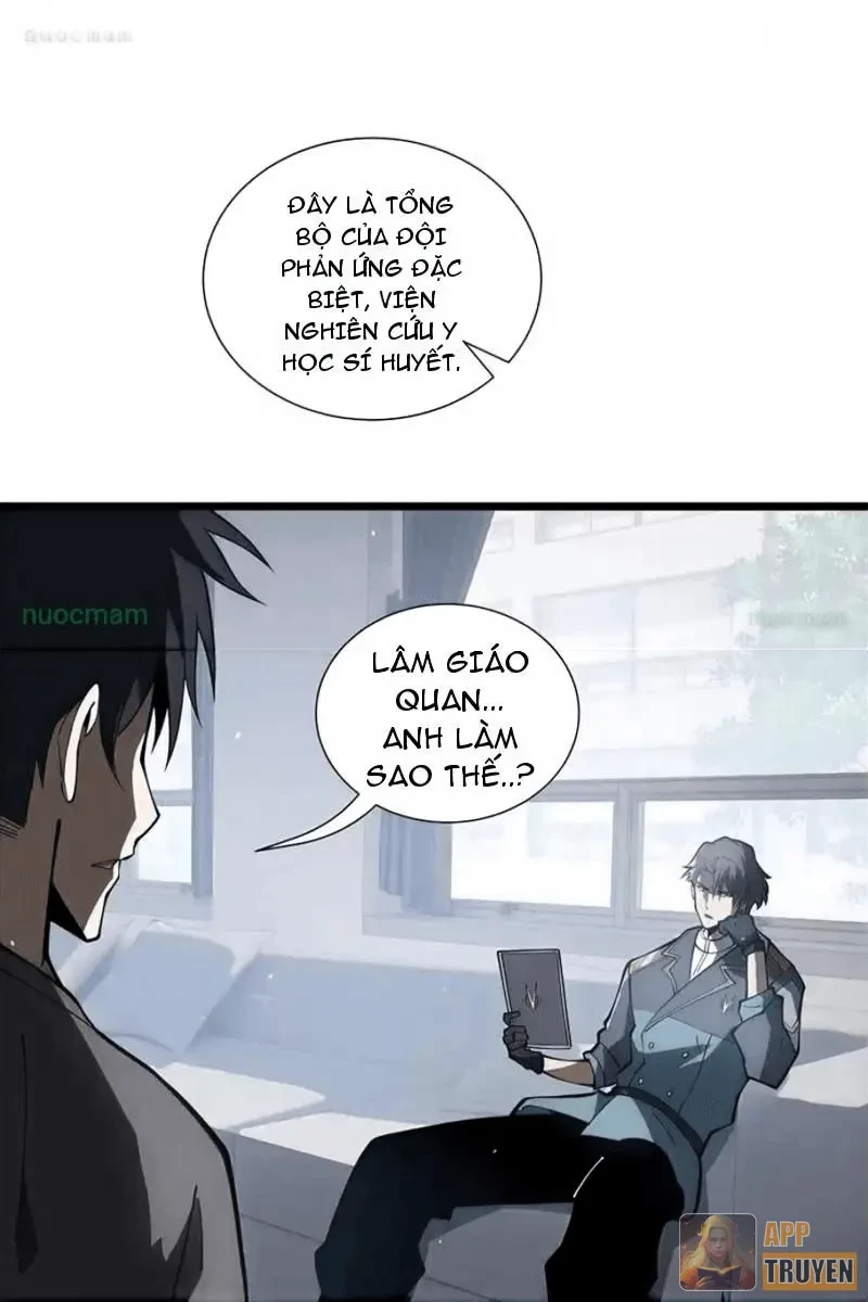 Tai Ách Giáng Lâm: Ta Tiến Hóa Thành Tinh Hồng Chi Vương Chapter 30 - 23