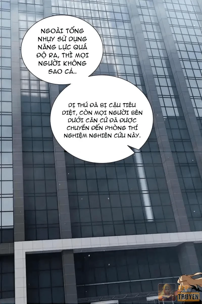 Tai Ách Giáng Lâm: Ta Tiến Hóa Thành Tinh Hồng Chi Vương Chapter 30 - 28