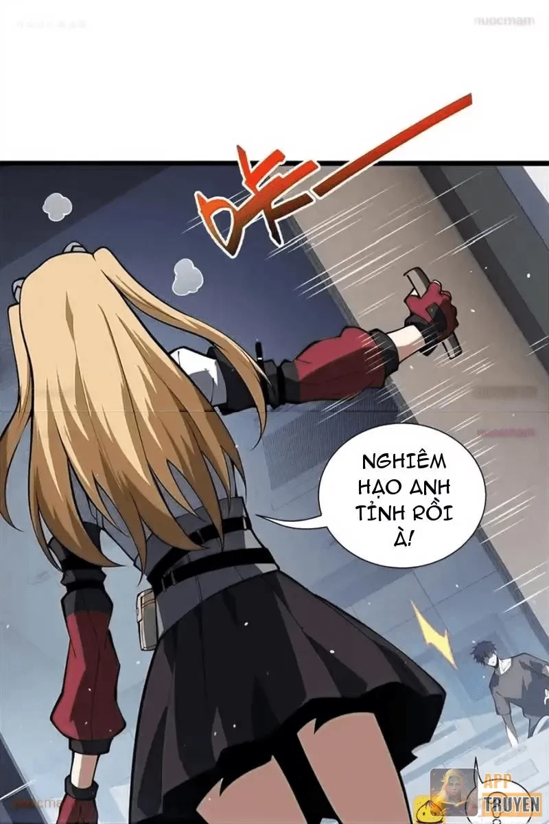 Tai Ách Giáng Lâm: Ta Tiến Hóa Thành Tinh Hồng Chi Vương Chapter 30 - 31