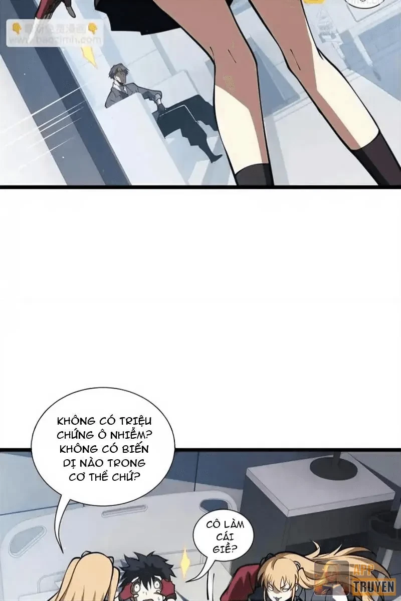 Tai Ách Giáng Lâm: Ta Tiến Hóa Thành Tinh Hồng Chi Vương Chapter 30 - 32