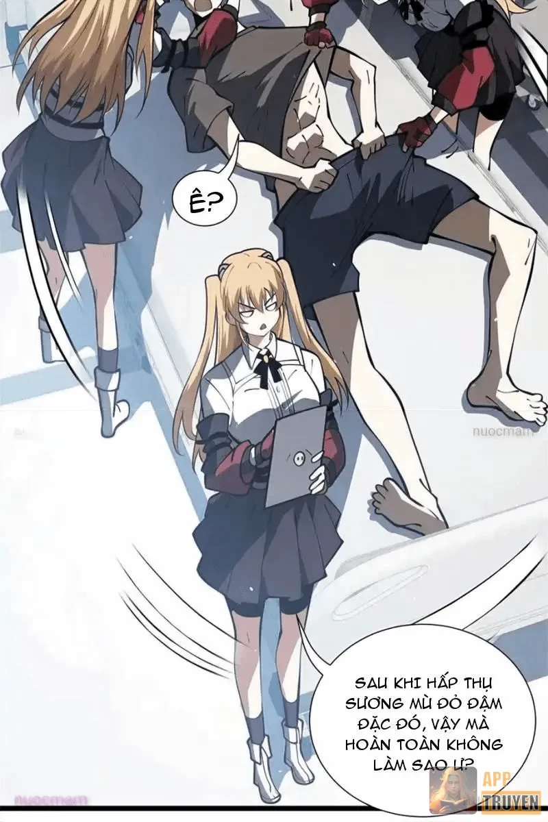 Tai Ách Giáng Lâm: Ta Tiến Hóa Thành Tinh Hồng Chi Vương Chapter 30 - 33