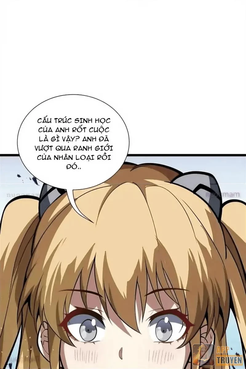 Tai Ách Giáng Lâm: Ta Tiến Hóa Thành Tinh Hồng Chi Vương Chapter 30 - 34