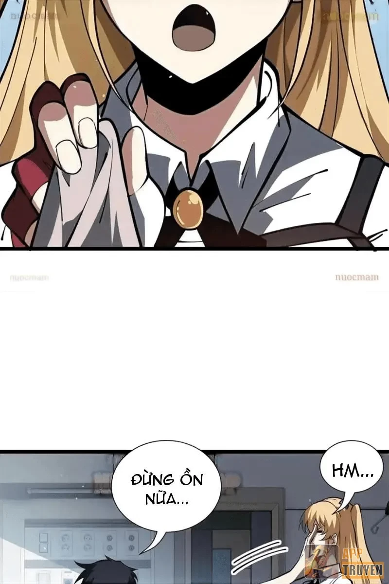 Tai Ách Giáng Lâm: Ta Tiến Hóa Thành Tinh Hồng Chi Vương Chapter 30 - 35