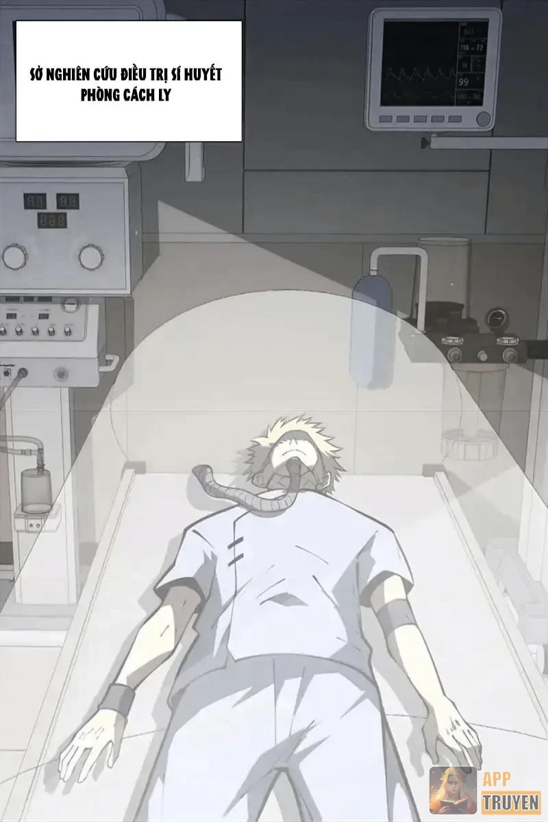 Tai Ách Giáng Lâm: Ta Tiến Hóa Thành Tinh Hồng Chi Vương Chapter 30 - 39