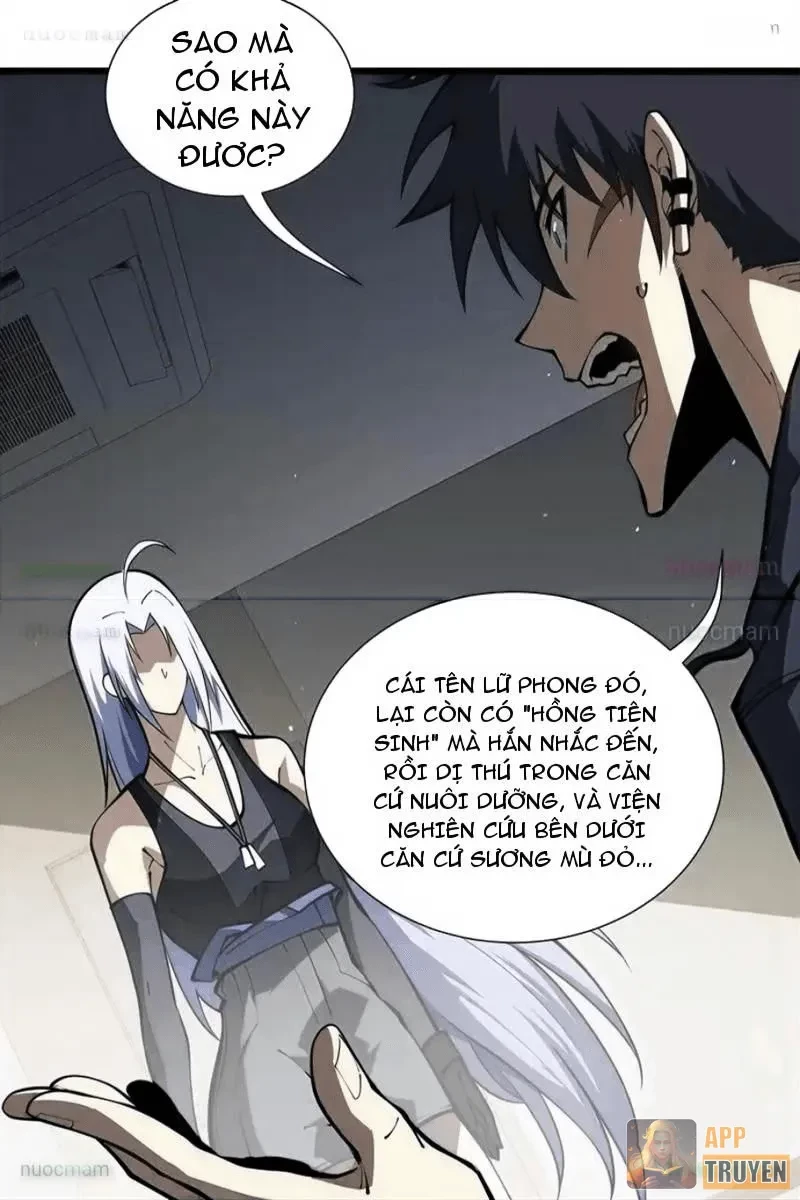 Tai Ách Giáng Lâm: Ta Tiến Hóa Thành Tinh Hồng Chi Vương Chapter 30 - 49