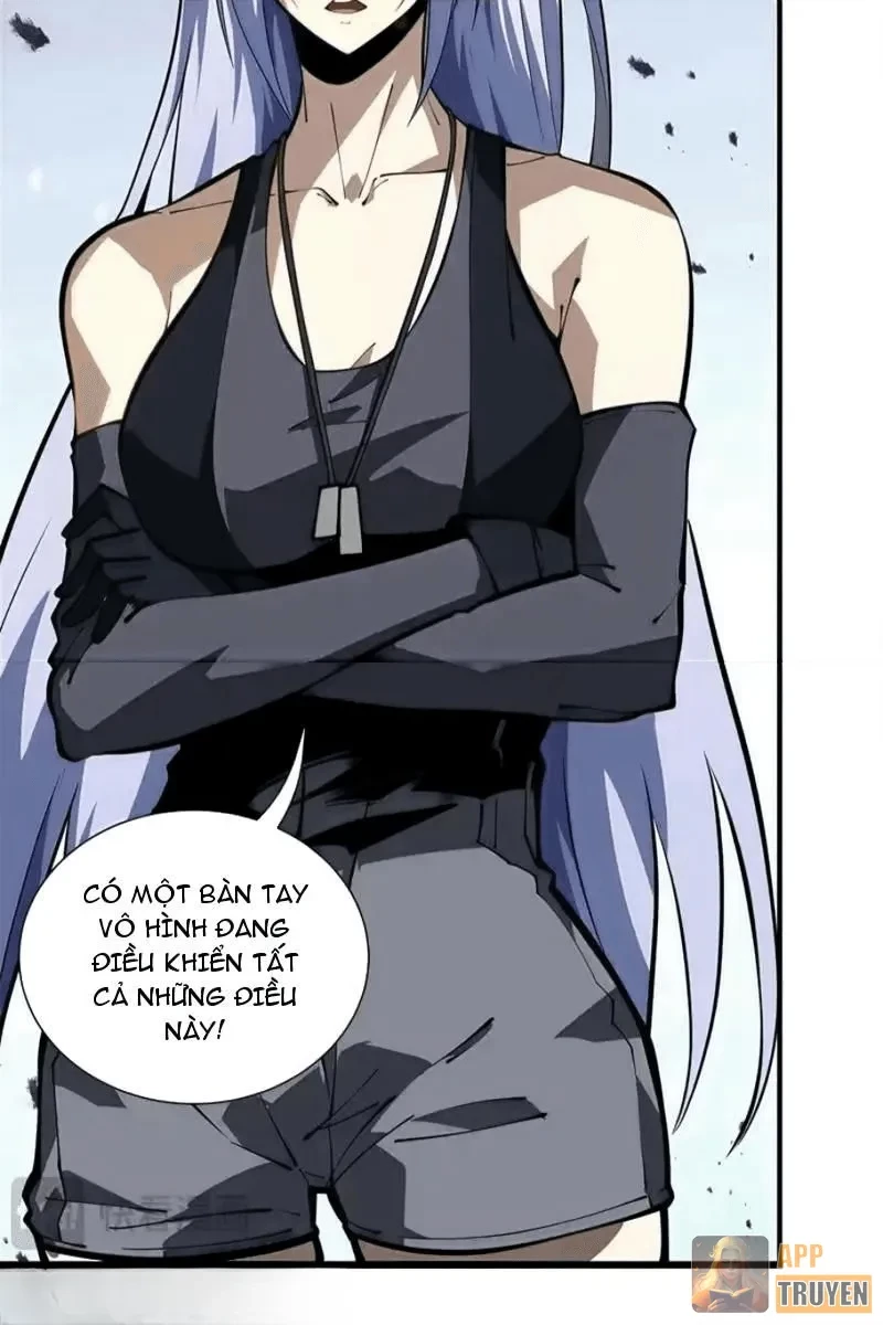 Tai Ách Giáng Lâm: Ta Tiến Hóa Thành Tinh Hồng Chi Vương Chapter 30 - 51