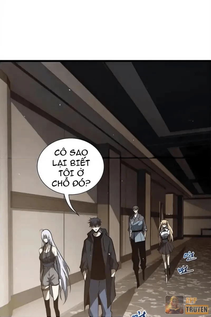 Tai Ách Giáng Lâm: Ta Tiến Hóa Thành Tinh Hồng Chi Vương Chapter 30 - 54