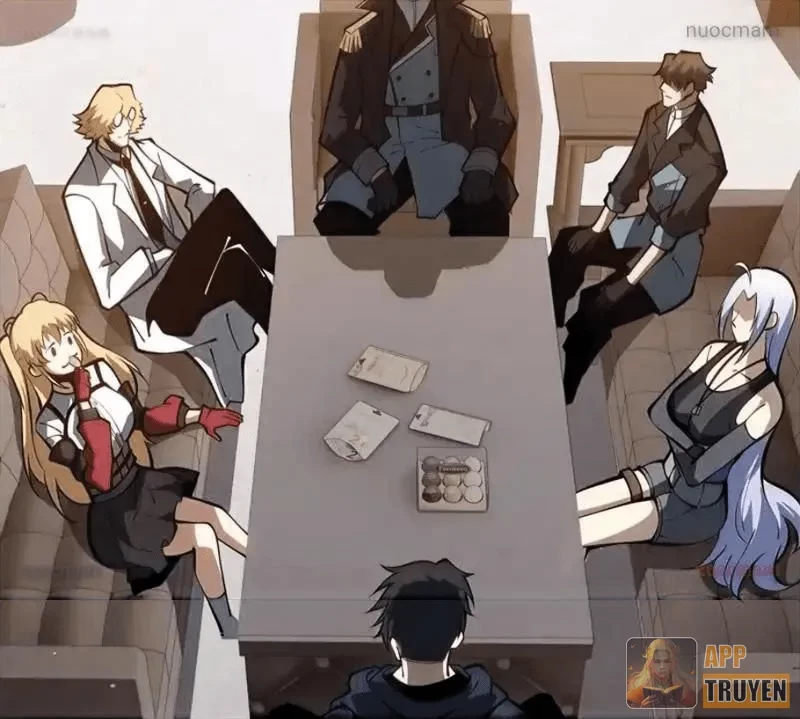 Tai Ách Giáng Lâm: Ta Tiến Hóa Thành Tinh Hồng Chi Vương Chapter 30 - 63