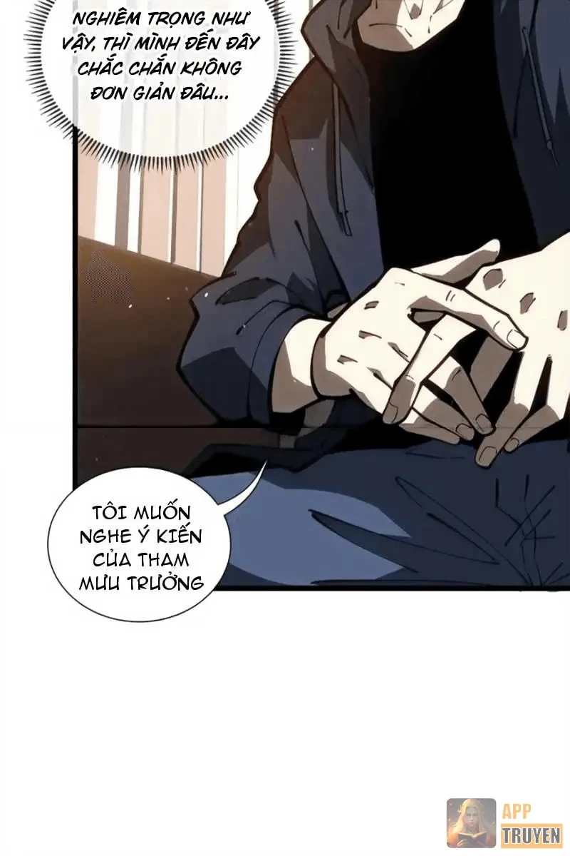 Tai Ách Giáng Lâm: Ta Tiến Hóa Thành Tinh Hồng Chi Vương Chapter 30 - 67