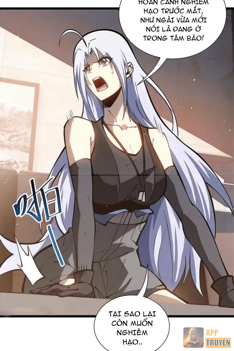 Tai Ách Giáng Lâm: Ta Tiến Hóa Thành Tinh Hồng Chi Vương Chapter 30 - 80